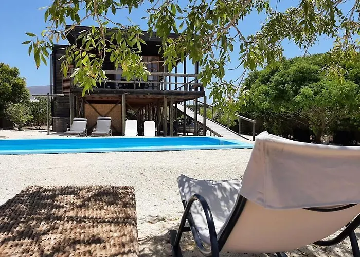 Exclusiva Casa Con Vista Panoramica Al Mar