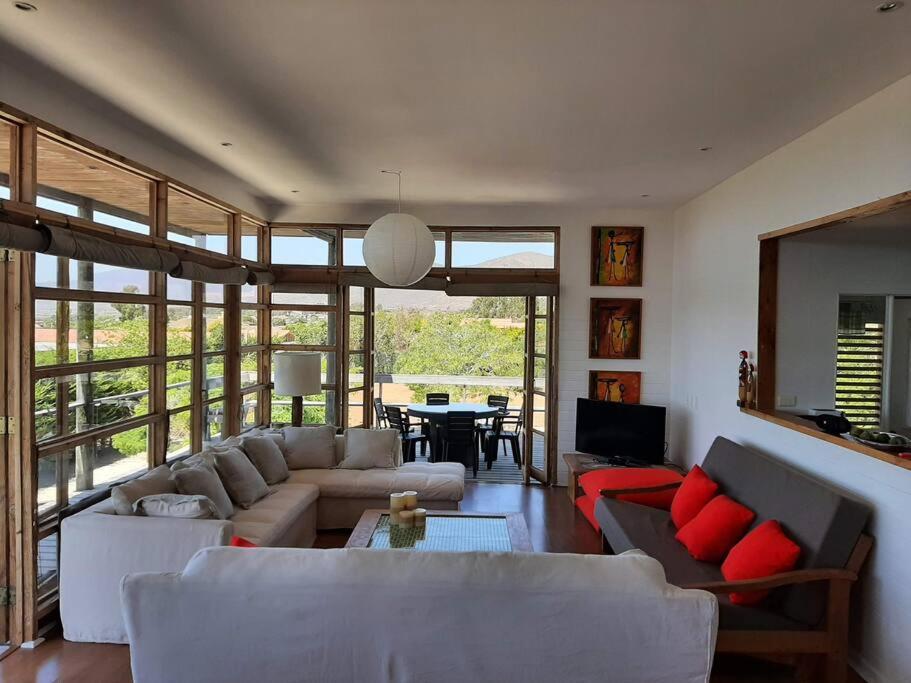 Casa de férias Exclusiva Casa Con Vista Panoramica Al Mar