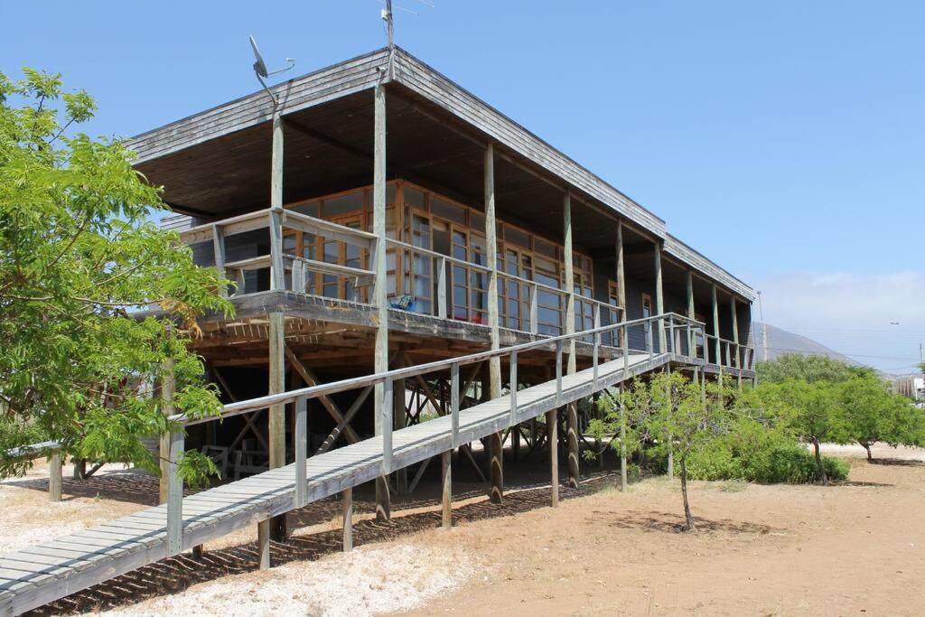 Exclusiva Casa Con Vista Panoramica Al Mar