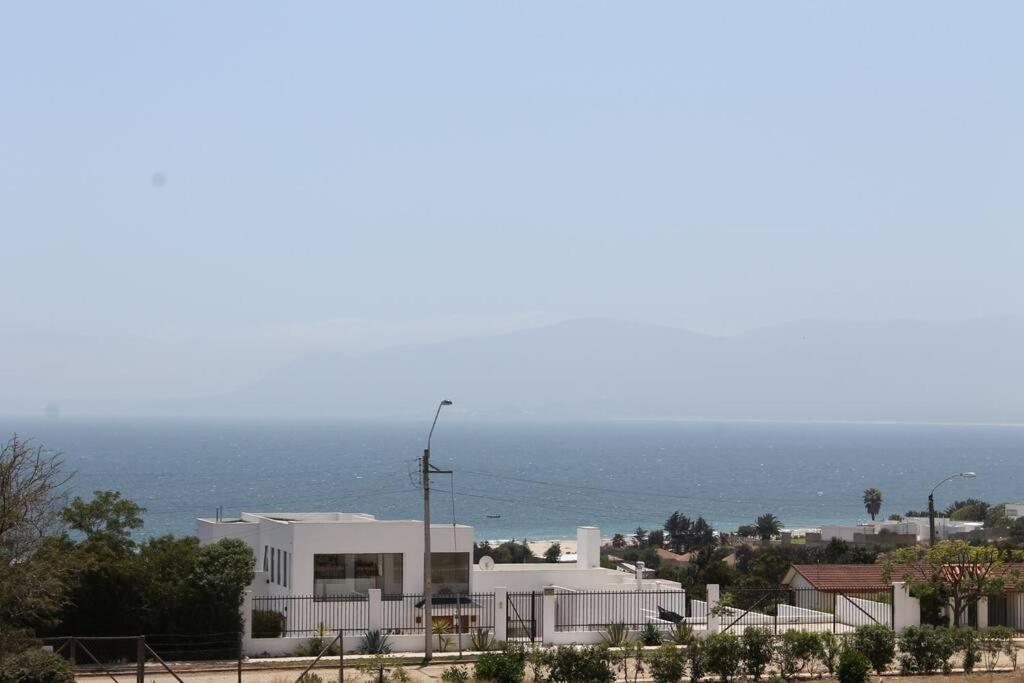 Casa de férias Exclusiva Casa Con Vista Panoramica Al Mar Guanaqueros
