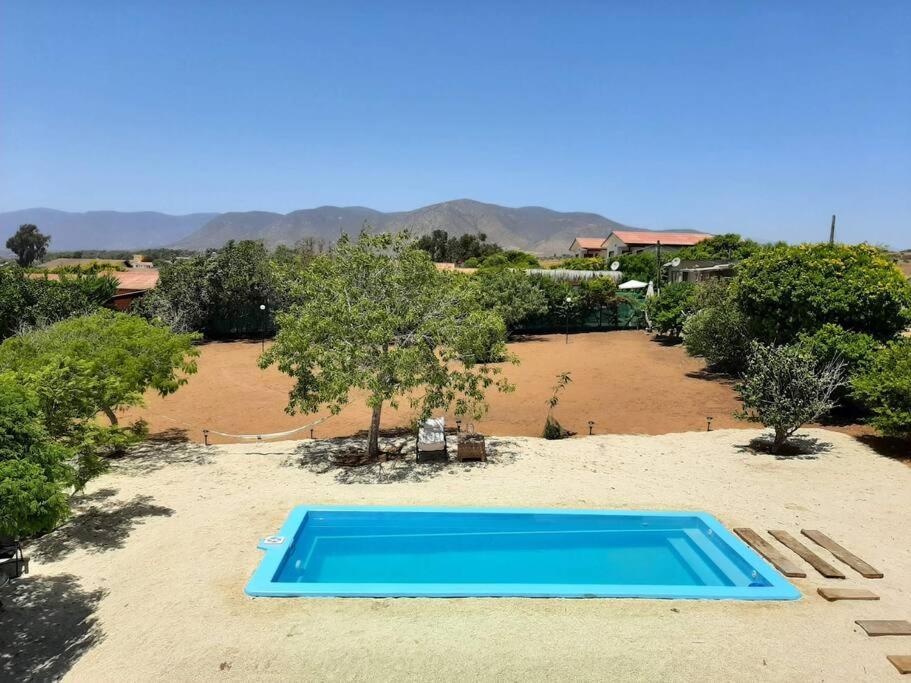 Exclusiva Casa Con Vista Panoramica Al Mar * Guanaqueros