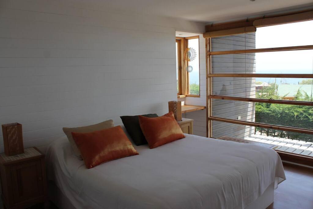 Exclusiva Casa Con Vista Panoramica Al Mar Casa de férias