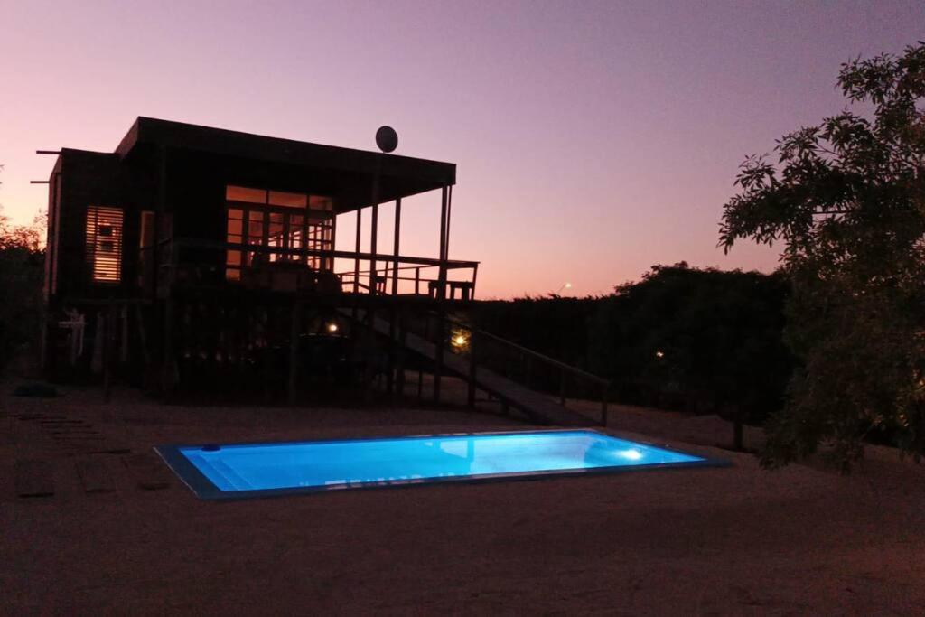 Exclusiva Casa Con Vista Panoramica Al Mar